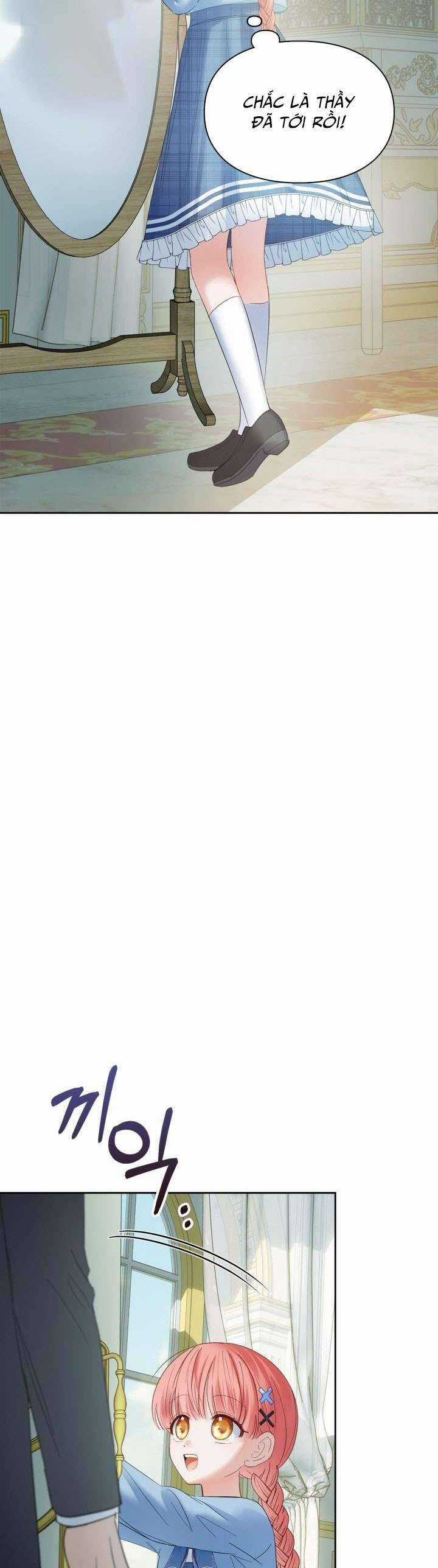 Phạm Nhân Bé Con Của Dinh Thự Mùa Đông Chapter 39 trang 34