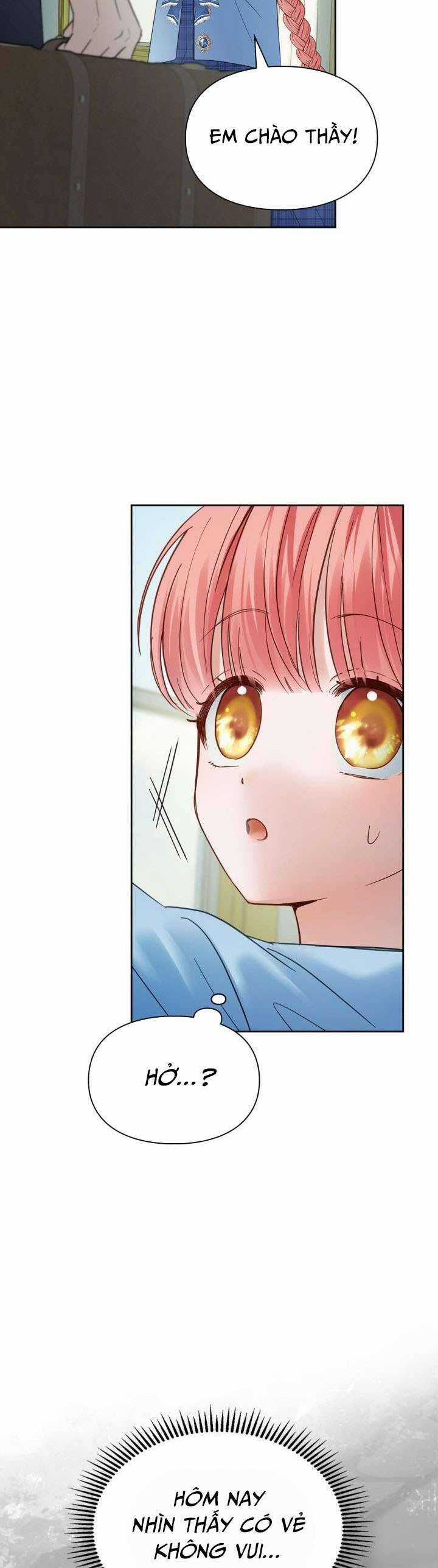 Phạm Nhân Bé Con Của Dinh Thự Mùa Đông Chapter 39 trang 35