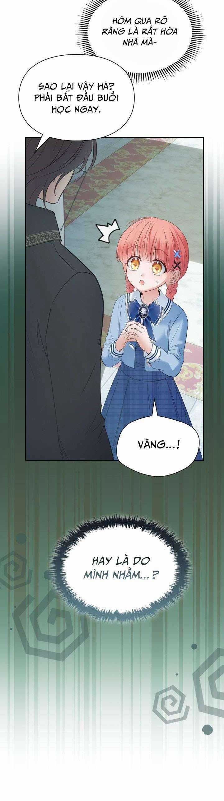 Phạm Nhân Bé Con Của Dinh Thự Mùa Đông Chapter 39 trang 37