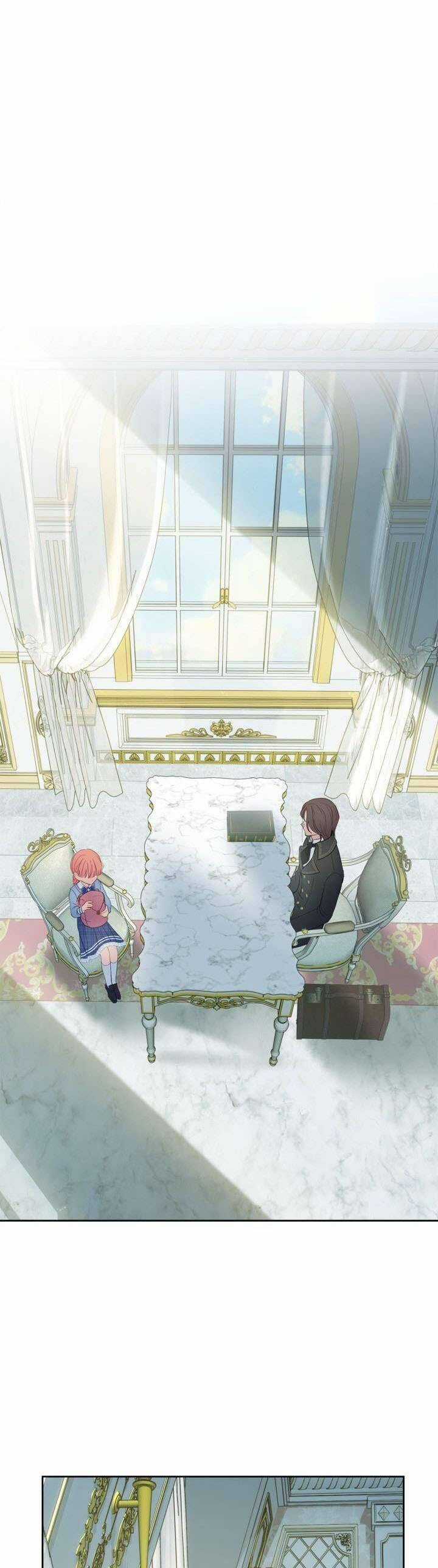 Phạm Nhân Bé Con Của Dinh Thự Mùa Đông Chapter 39 trang 38