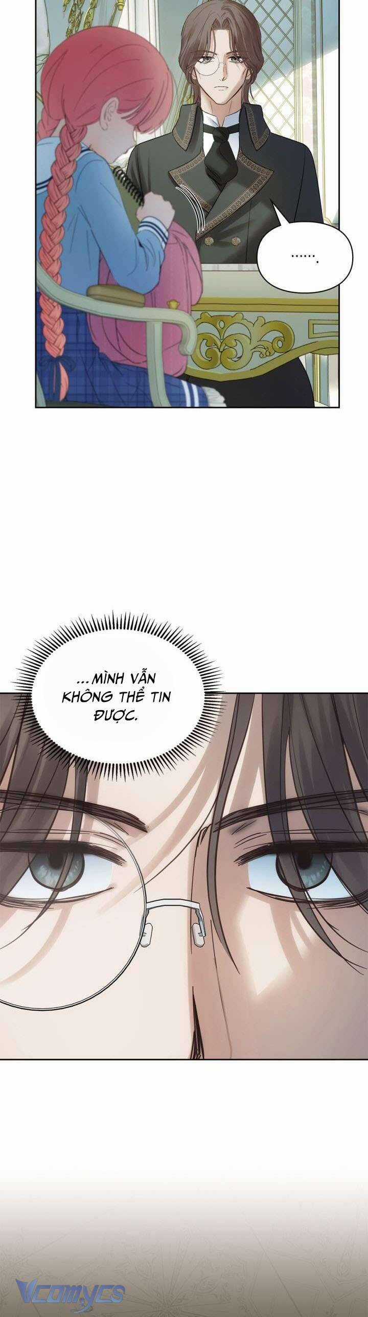 Phạm Nhân Bé Con Của Dinh Thự Mùa Đông Chapter 39 trang 39