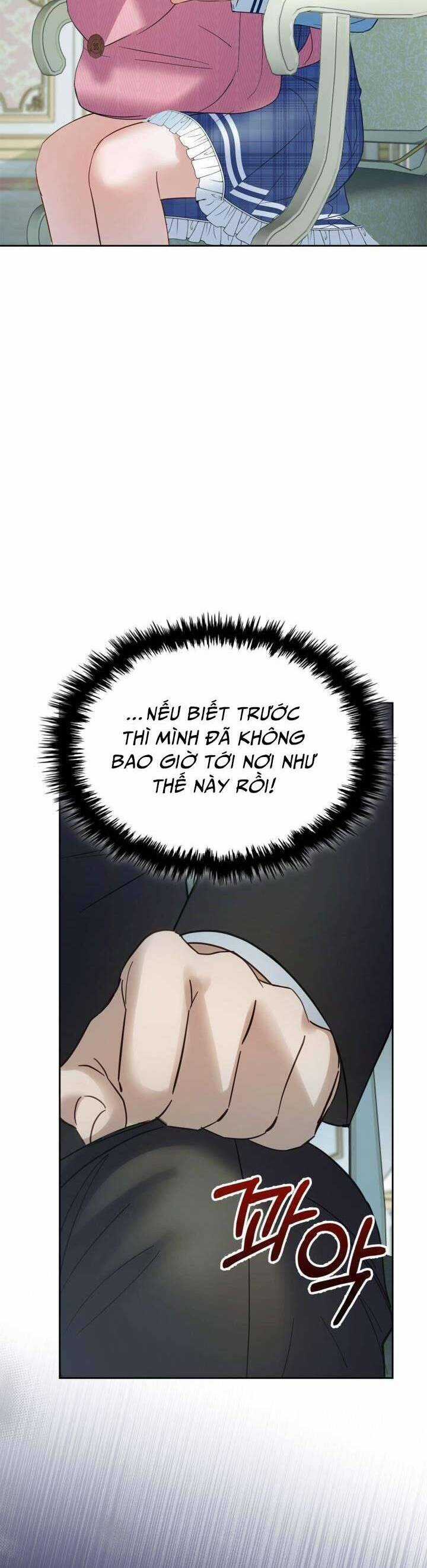 Phạm Nhân Bé Con Của Dinh Thự Mùa Đông Chapter 39 trang 41