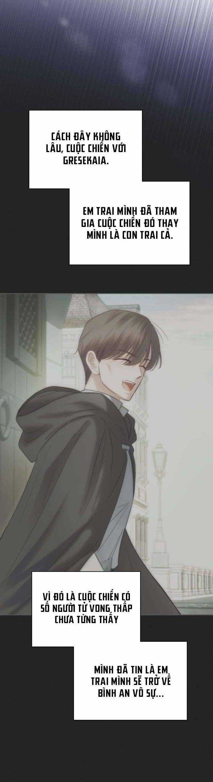 Phạm Nhân Bé Con Của Dinh Thự Mùa Đông Chapter 39 trang 42