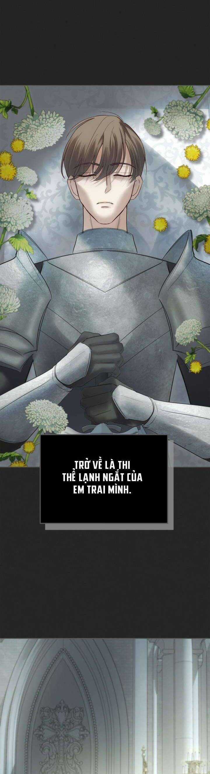 Phạm Nhân Bé Con Của Dinh Thự Mùa Đông Chapter 39 trang 43