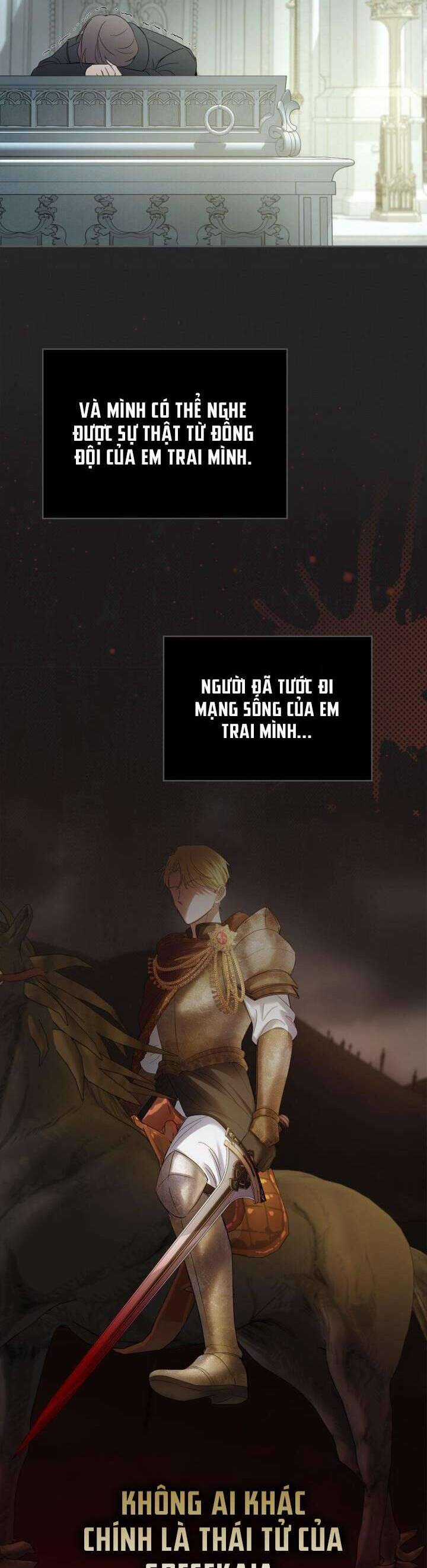 Phạm Nhân Bé Con Của Dinh Thự Mùa Đông Chapter 39 trang 44