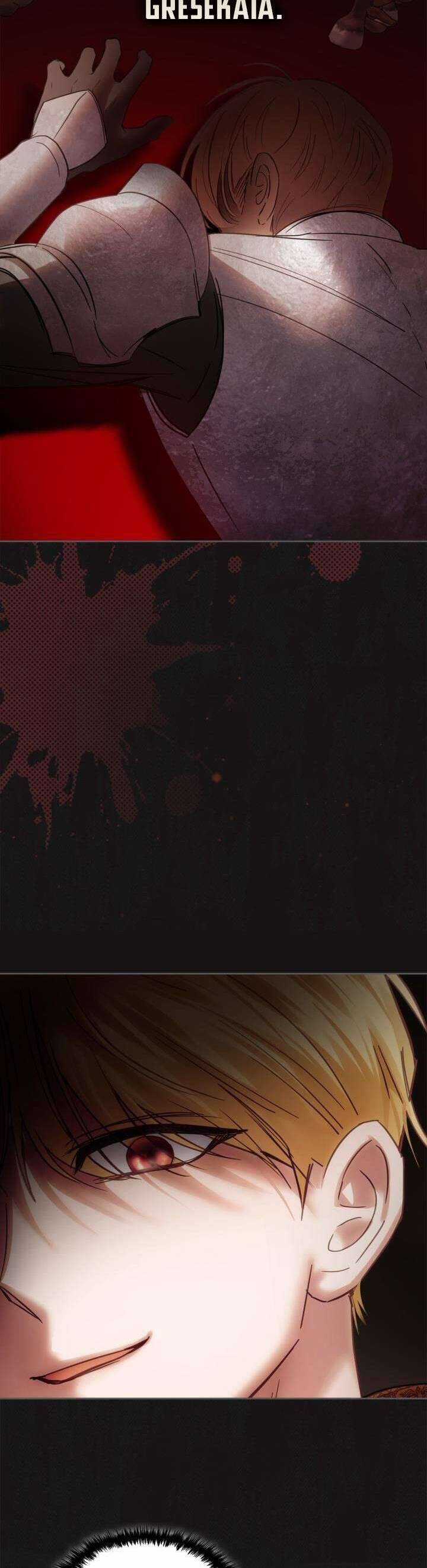 Phạm Nhân Bé Con Của Dinh Thự Mùa Đông Chapter 39 trang 45