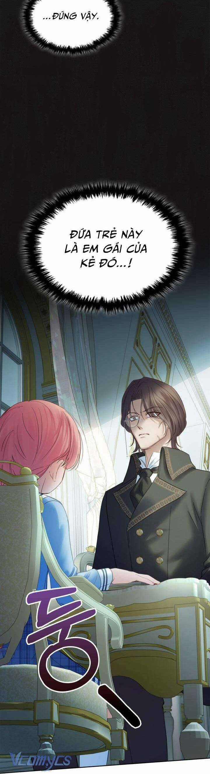 Phạm Nhân Bé Con Của Dinh Thự Mùa Đông Chapter 39 trang 46