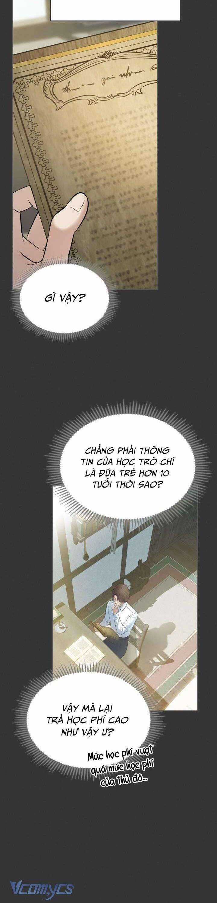 Phạm Nhân Bé Con Của Dinh Thự Mùa Đông Chapter 39 trang 6