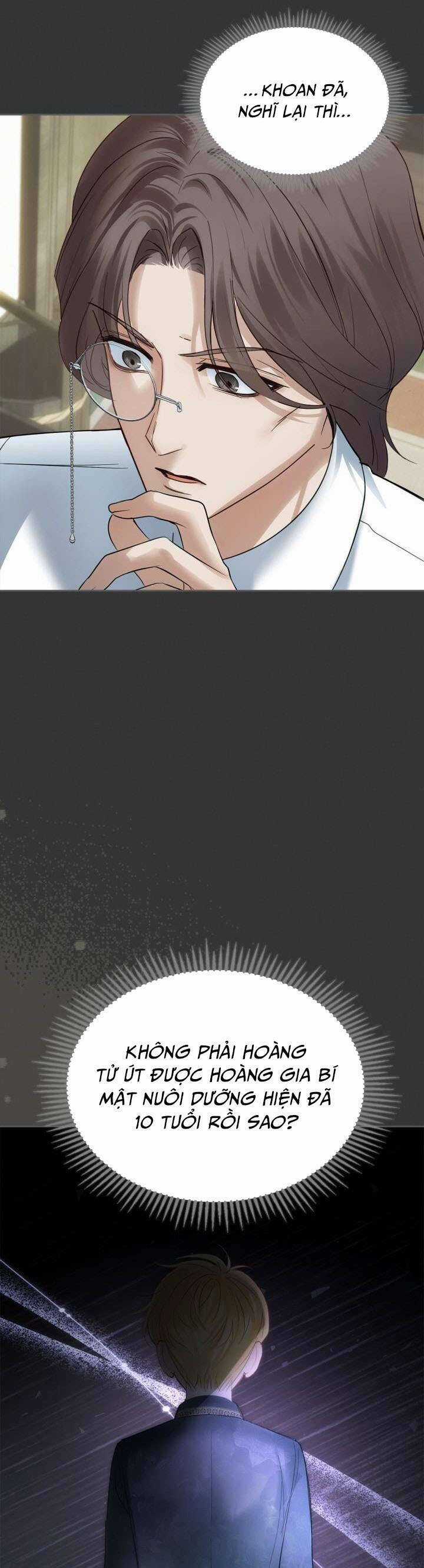 Phạm Nhân Bé Con Của Dinh Thự Mùa Đông Chapter 39 trang 7