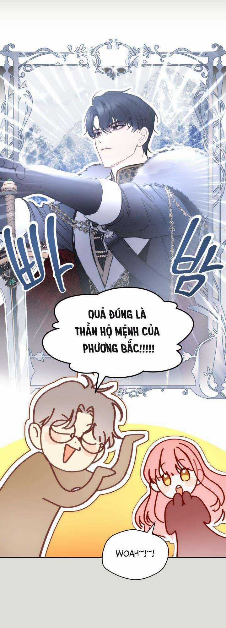 Phạm Nhân Bé Con Của Dinh Thự Mùa Đông Chapter 4 trang 11