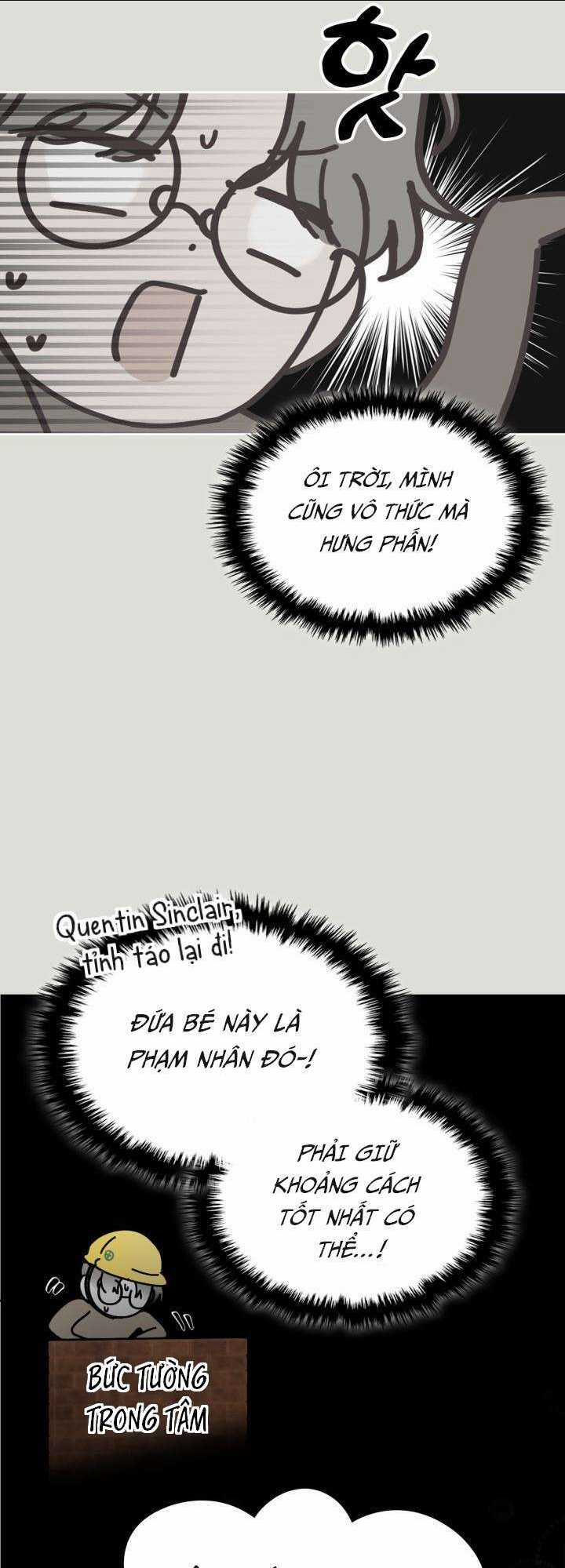 Phạm Nhân Bé Con Của Dinh Thự Mùa Đông Chapter 4 trang 12