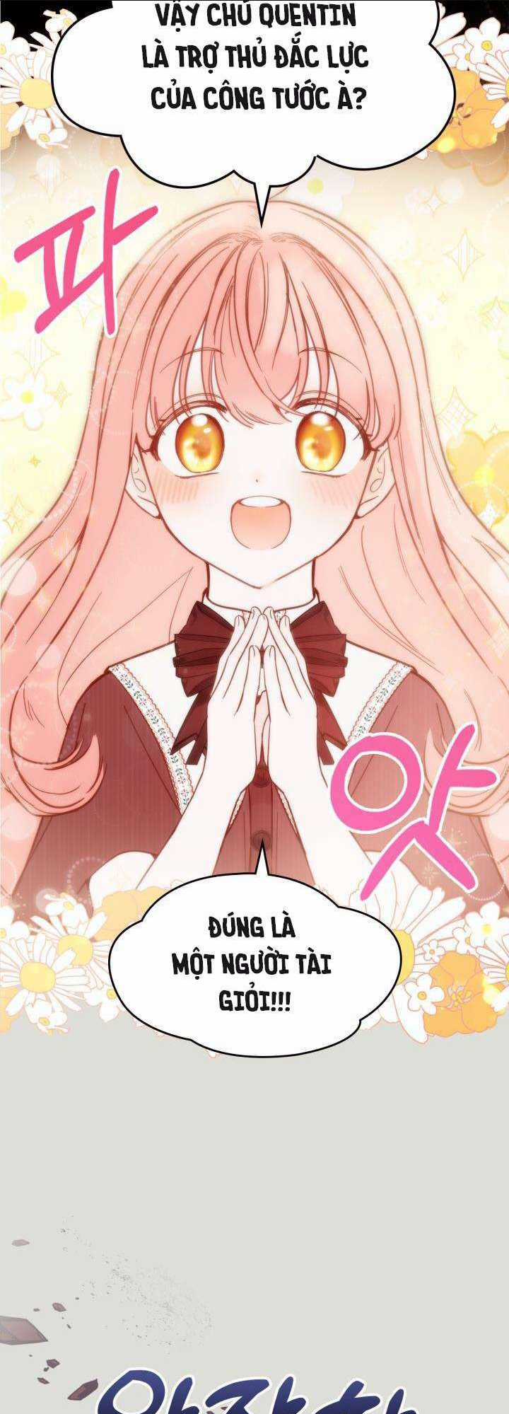 Phạm Nhân Bé Con Của Dinh Thự Mùa Đông Chapter 4 trang 13