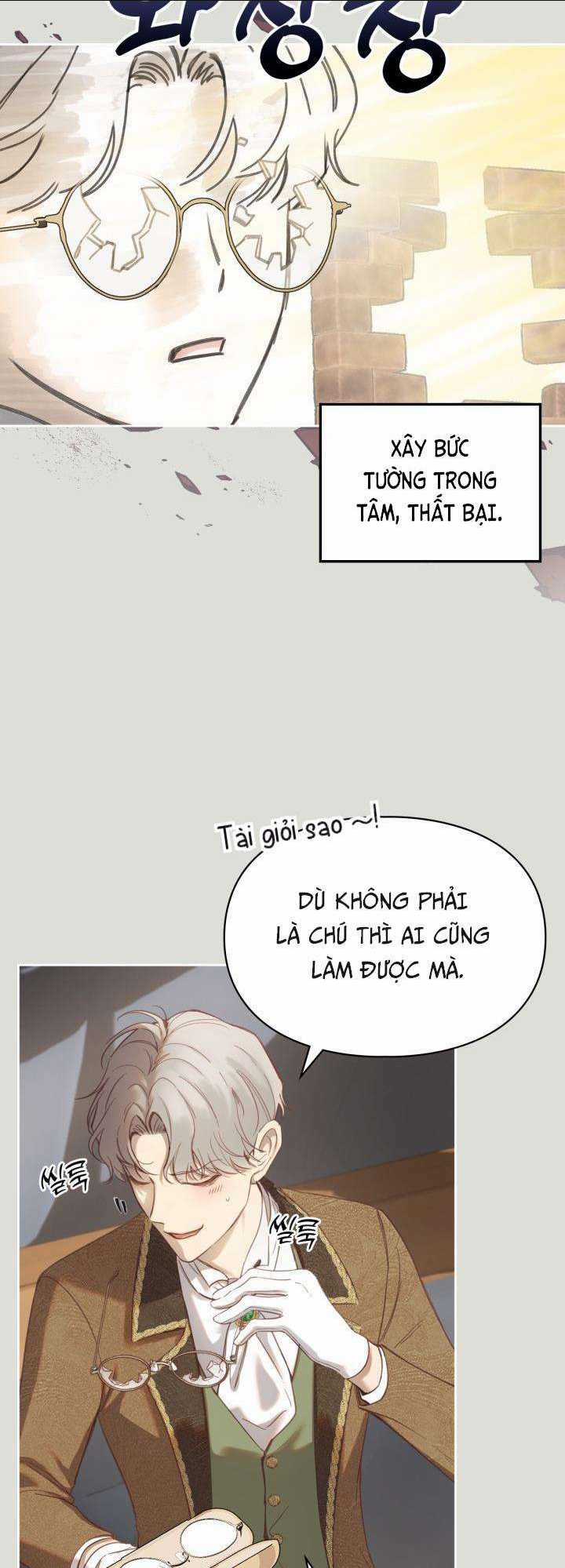 Phạm Nhân Bé Con Của Dinh Thự Mùa Đông Chapter 4 trang 14