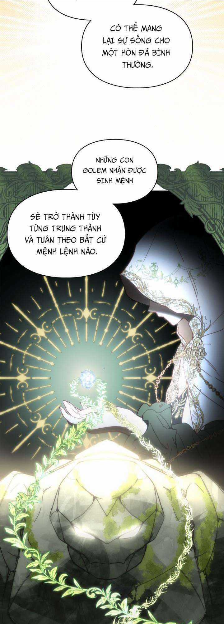 Phạm Nhân Bé Con Của Dinh Thự Mùa Đông Chapter 4 trang 16