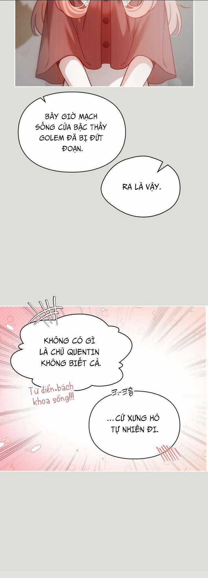 Phạm Nhân Bé Con Của Dinh Thự Mùa Đông Chapter 4 trang 19