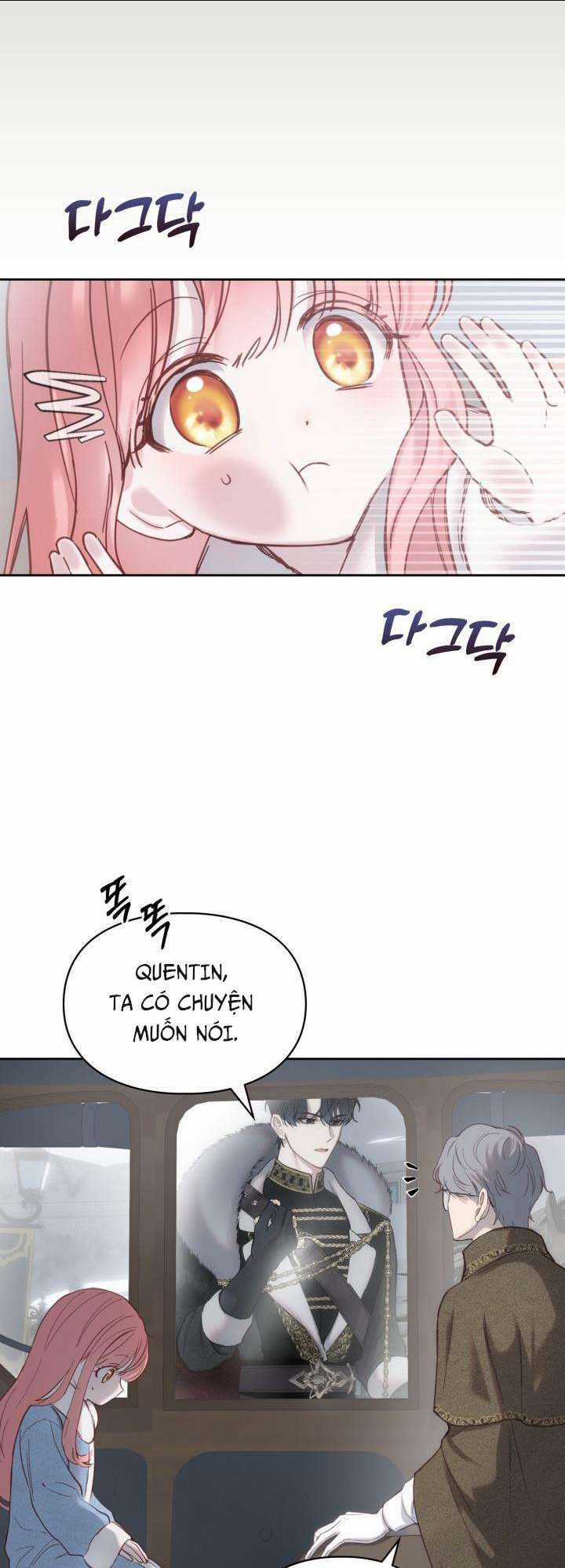 Phạm Nhân Bé Con Của Dinh Thự Mùa Đông Chapter 4 trang 20