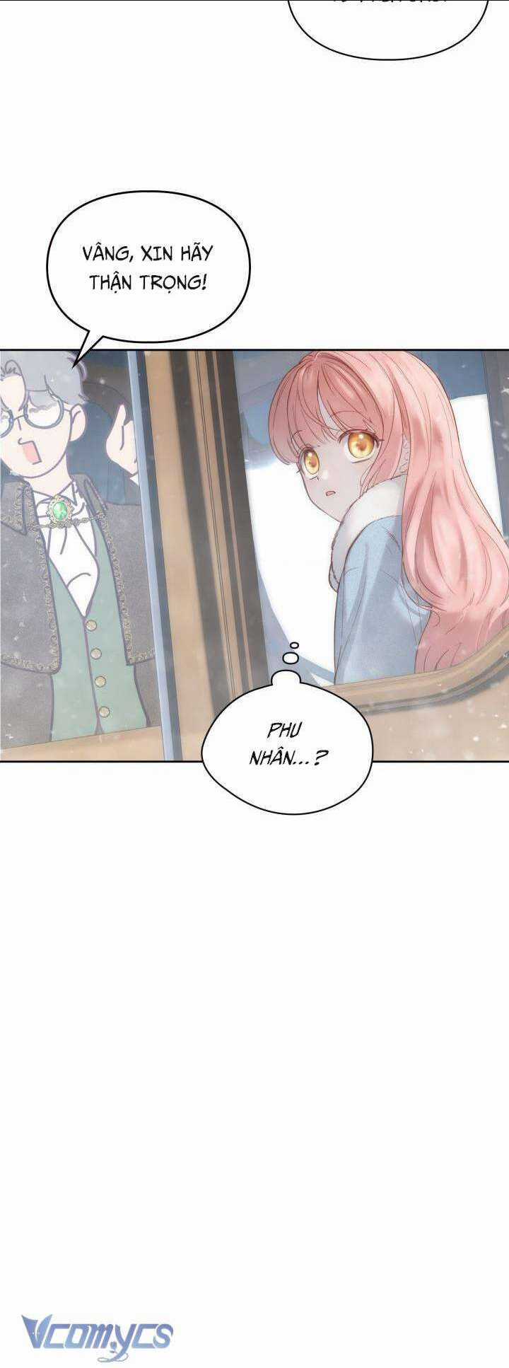 Phạm Nhân Bé Con Của Dinh Thự Mùa Đông Chapter 4 trang 27