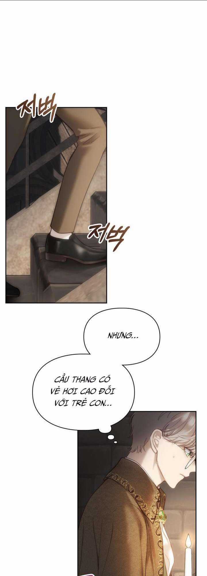 Phạm Nhân Bé Con Của Dinh Thự Mùa Đông Chapter 4 trang 30