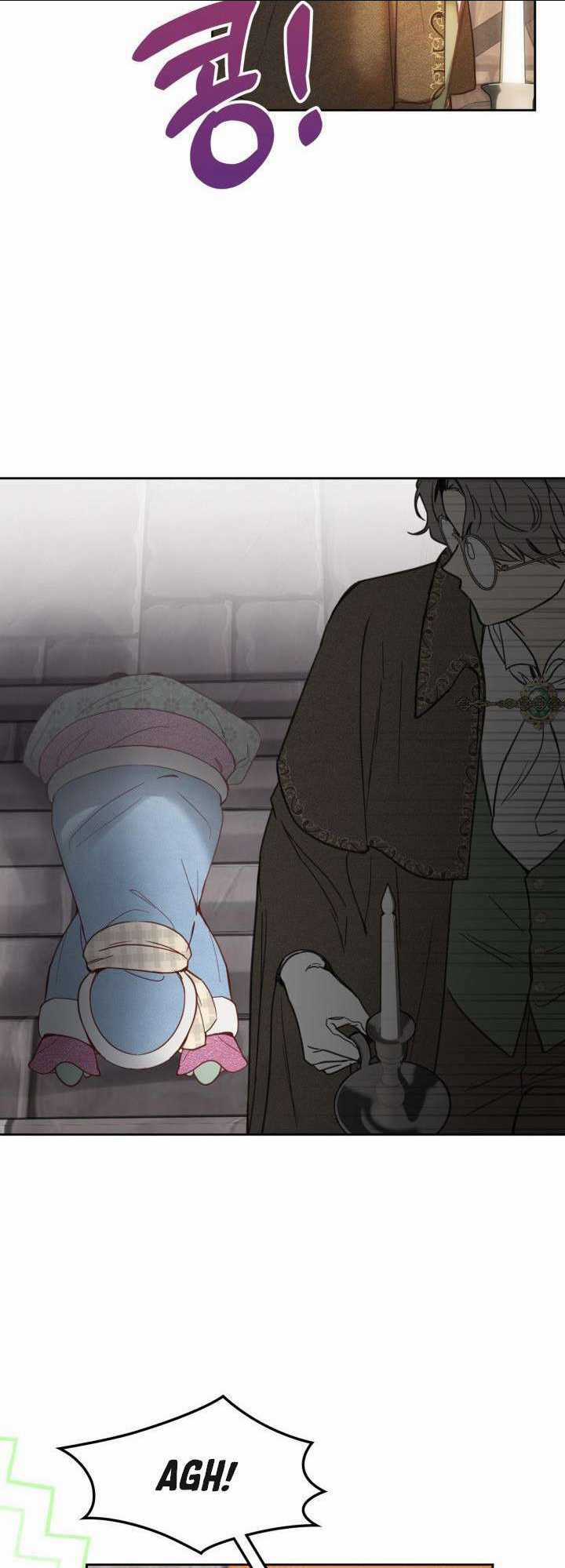 Phạm Nhân Bé Con Của Dinh Thự Mùa Đông Chapter 4 trang 31