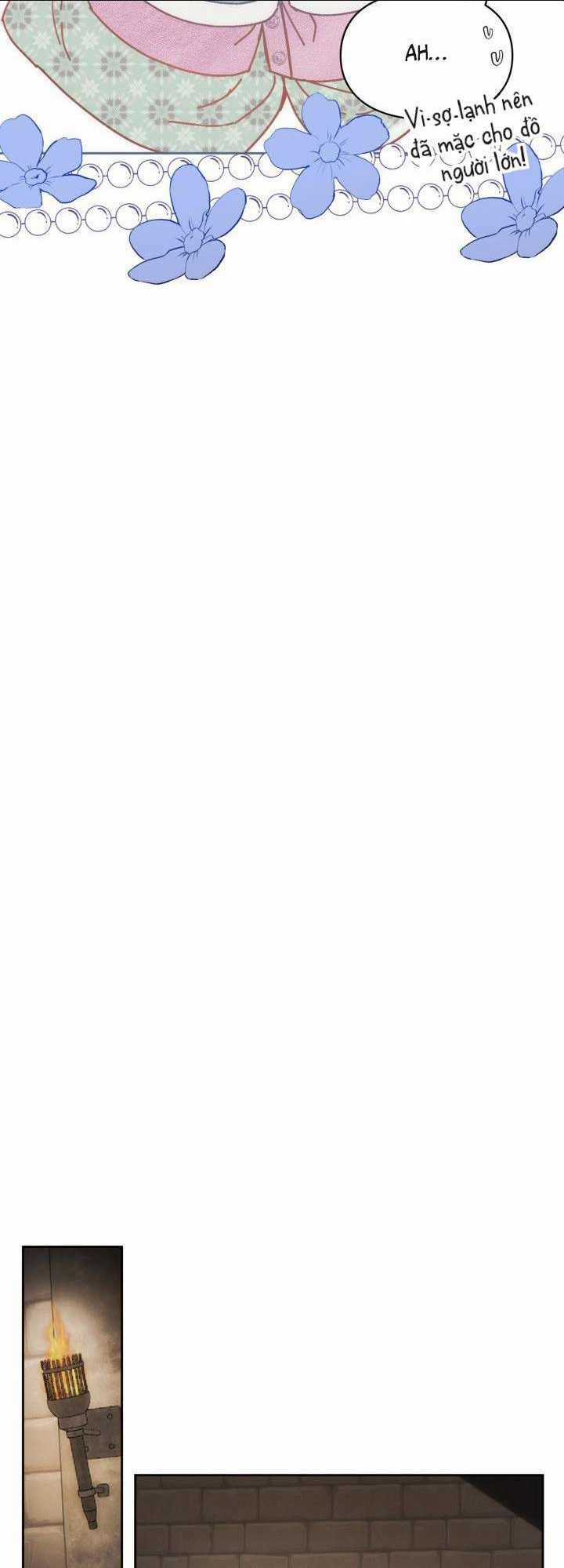 Phạm Nhân Bé Con Của Dinh Thự Mùa Đông Chapter 4 trang 34