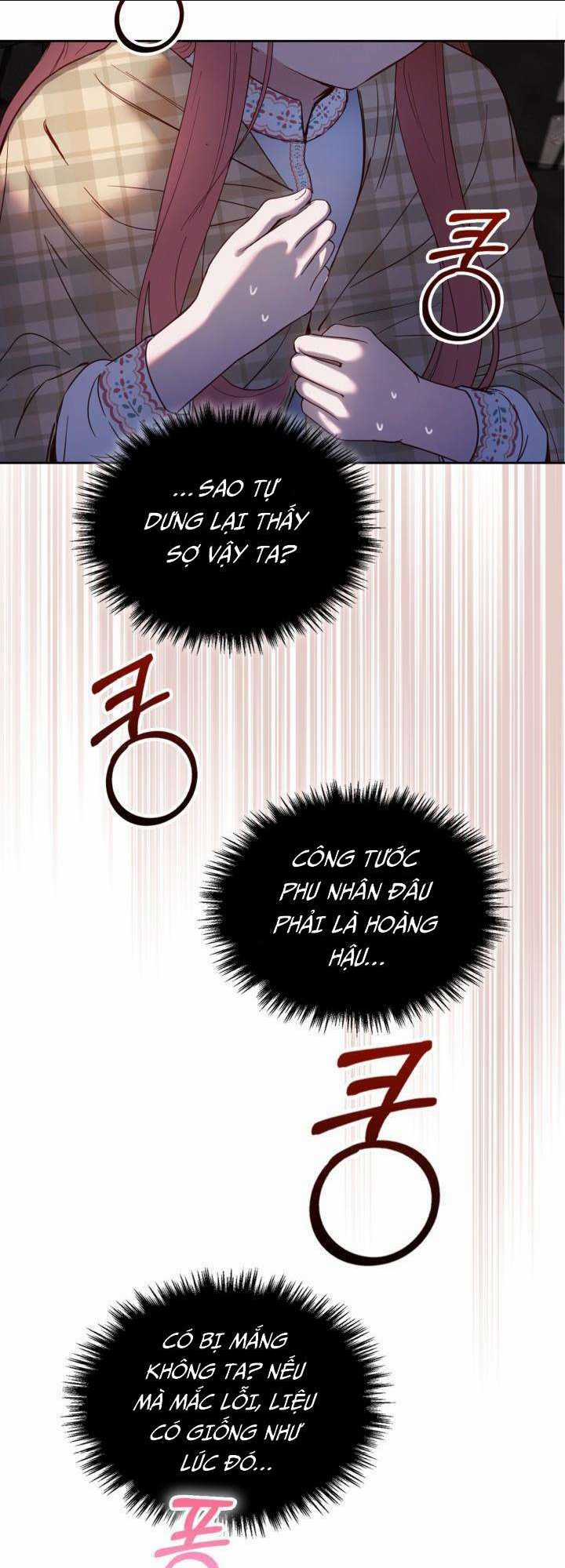 Phạm Nhân Bé Con Của Dinh Thự Mùa Đông Chapter 4 trang 38