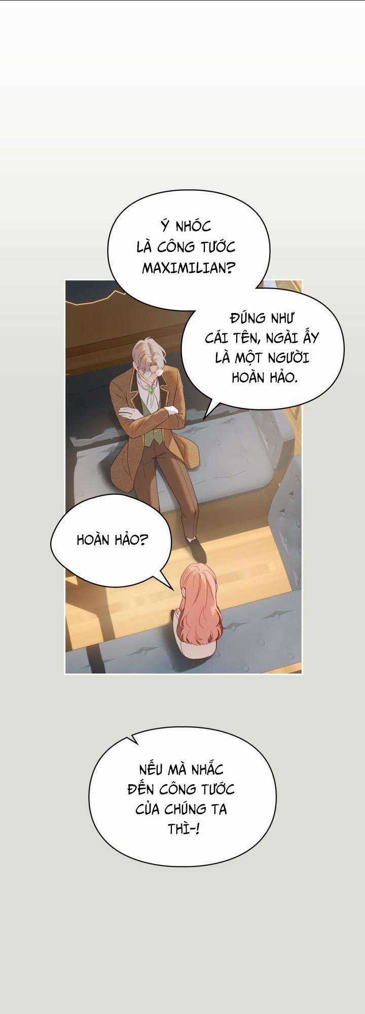 Phạm Nhân Bé Con Của Dinh Thự Mùa Đông Chapter 4 trang 4