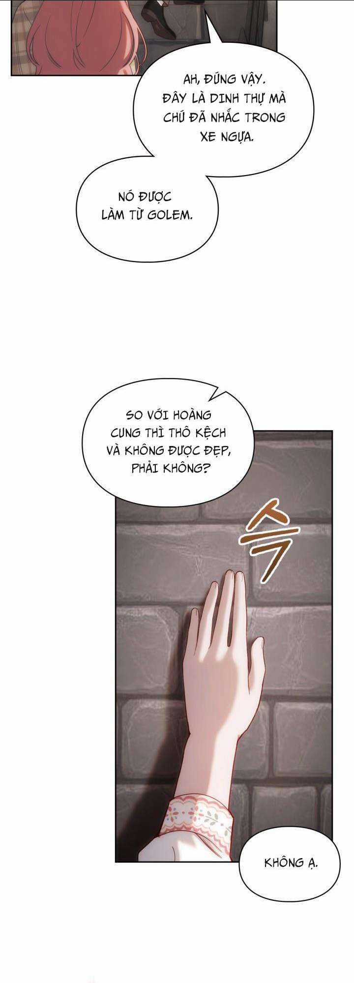 Phạm Nhân Bé Con Của Dinh Thự Mùa Đông Chapter 4 trang 41