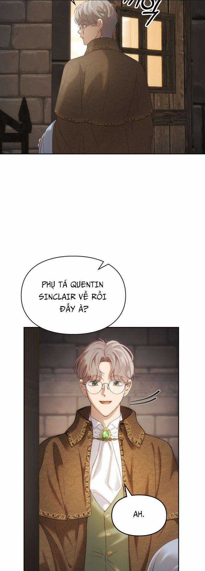 Phạm Nhân Bé Con Của Dinh Thự Mùa Đông Chapter 4 trang 43