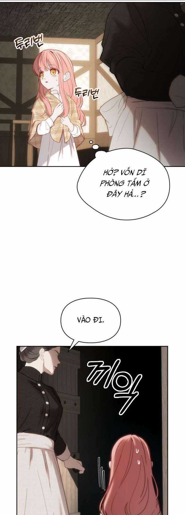 Phạm Nhân Bé Con Của Dinh Thự Mùa Đông Chapter 4 trang 54