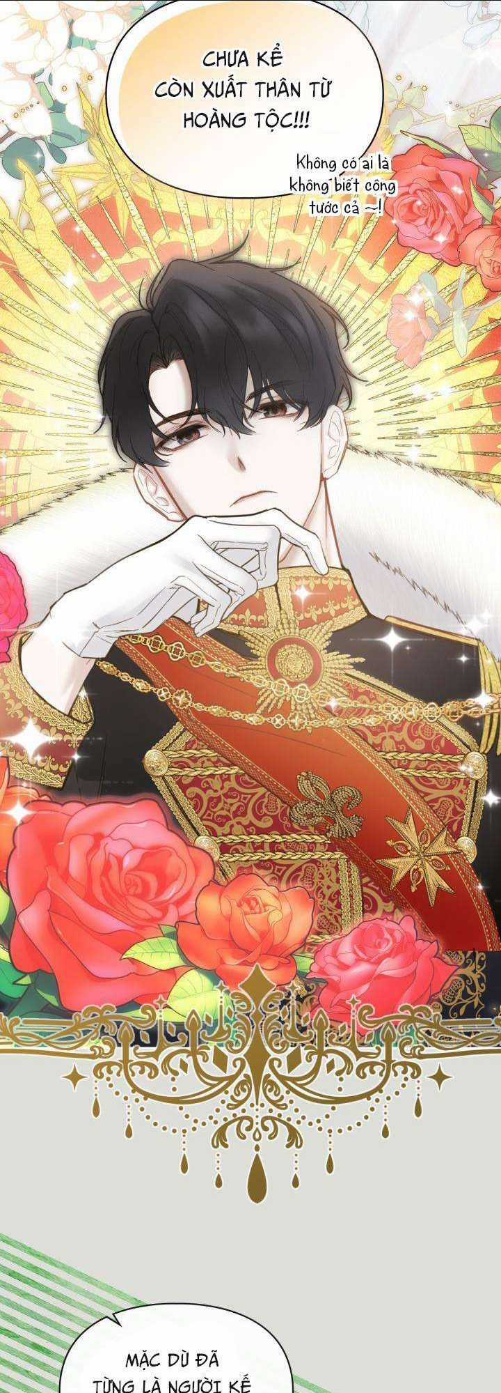 Phạm Nhân Bé Con Của Dinh Thự Mùa Đông Chapter 4 trang 6