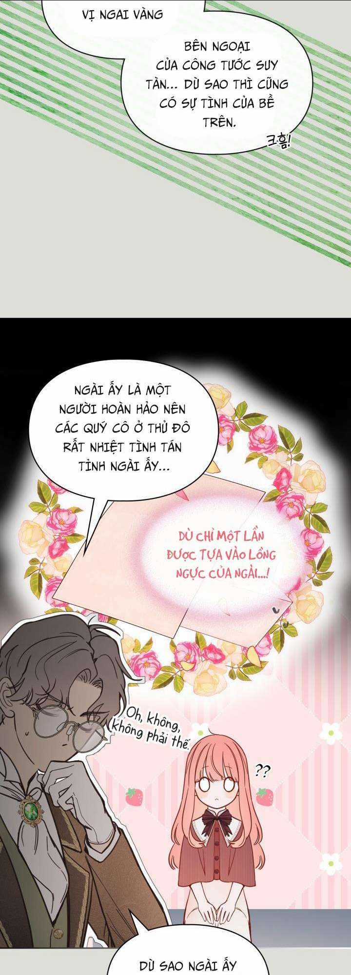 Phạm Nhân Bé Con Của Dinh Thự Mùa Đông Chapter 4 trang 7