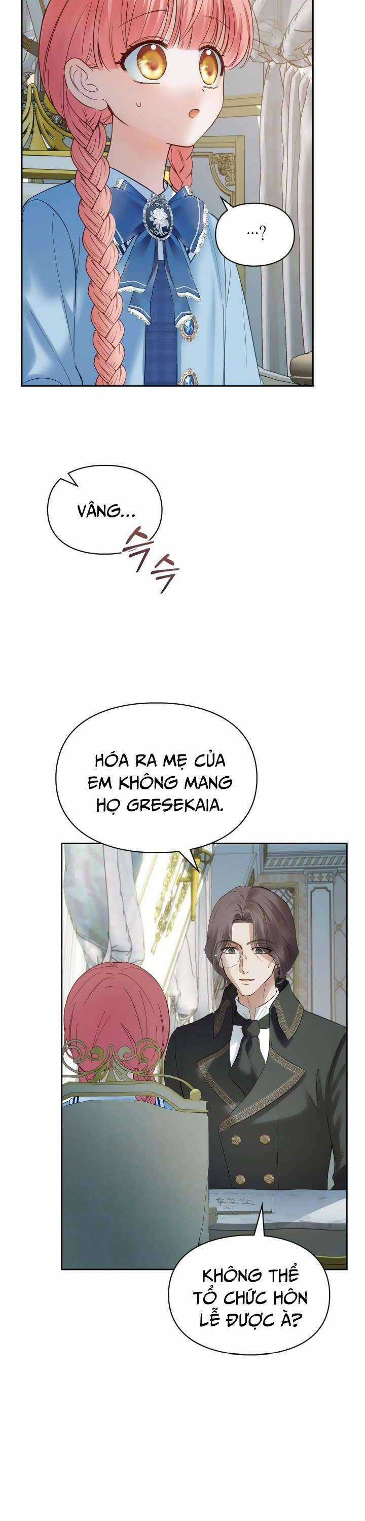 Phạm Nhân Bé Con Của Dinh Thự Mùa Đông Chapter 40 trang 10