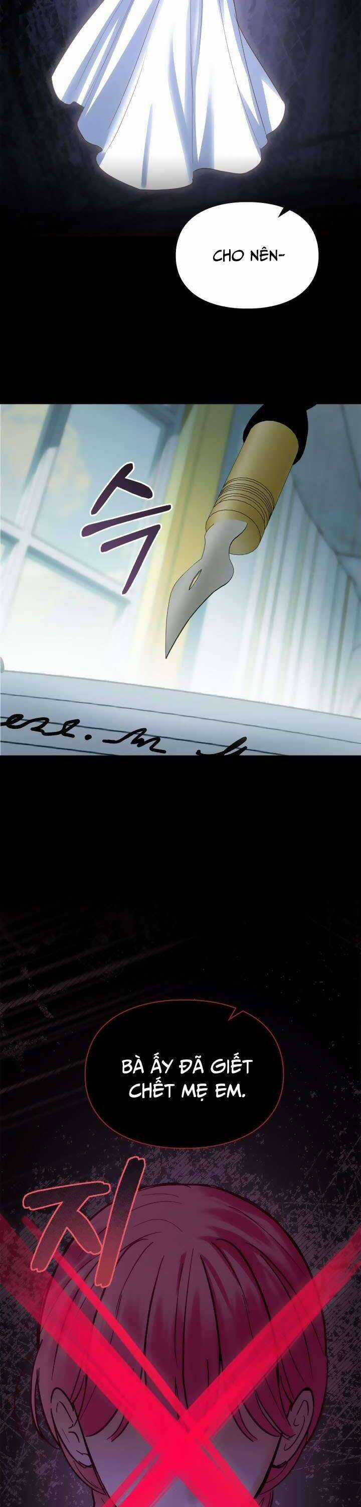 Phạm Nhân Bé Con Của Dinh Thự Mùa Đông Chapter 40 trang 14