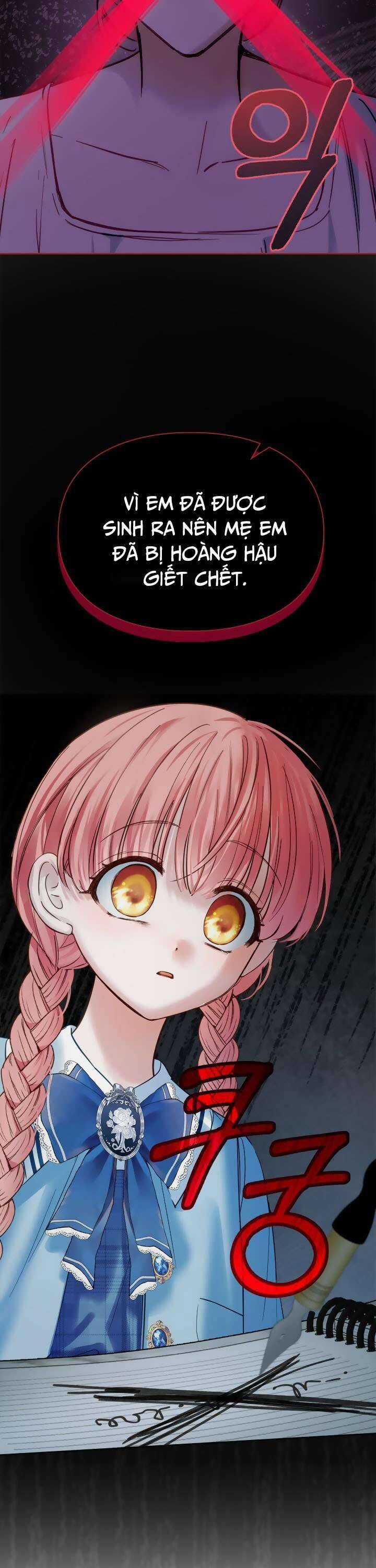 Phạm Nhân Bé Con Của Dinh Thự Mùa Đông Chapter 40 trang 15