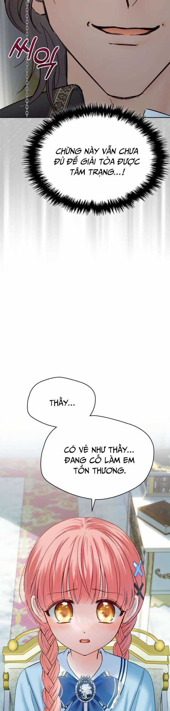 Phạm Nhân Bé Con Của Dinh Thự Mùa Đông Chapter 40 trang 17