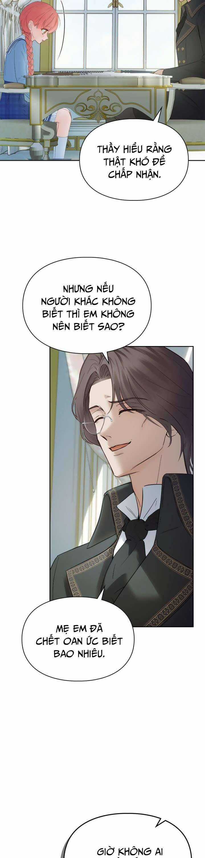 Phạm Nhân Bé Con Của Dinh Thự Mùa Đông Chapter 40 trang 19