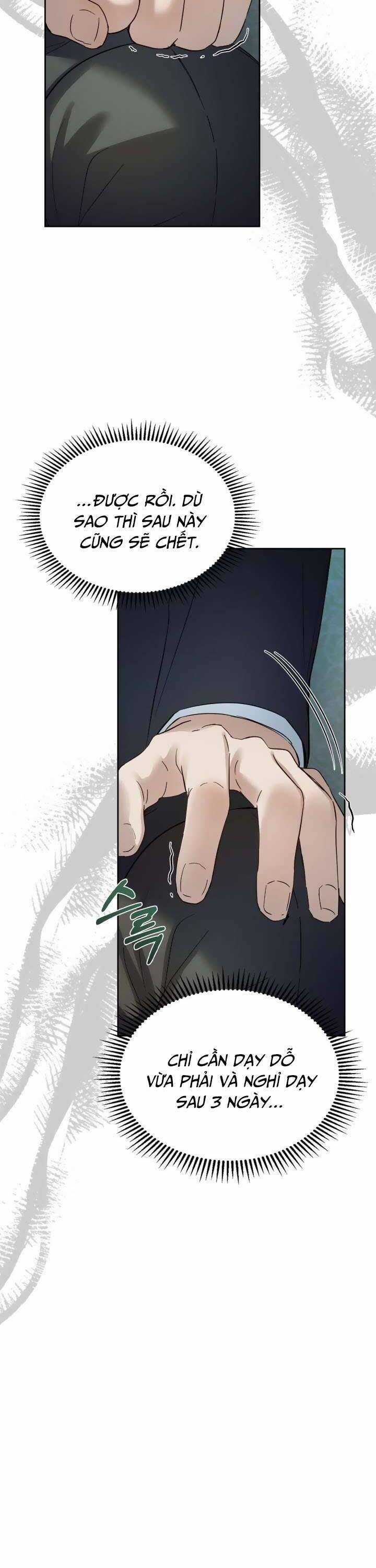 Phạm Nhân Bé Con Của Dinh Thự Mùa Đông Chapter 40 trang 2