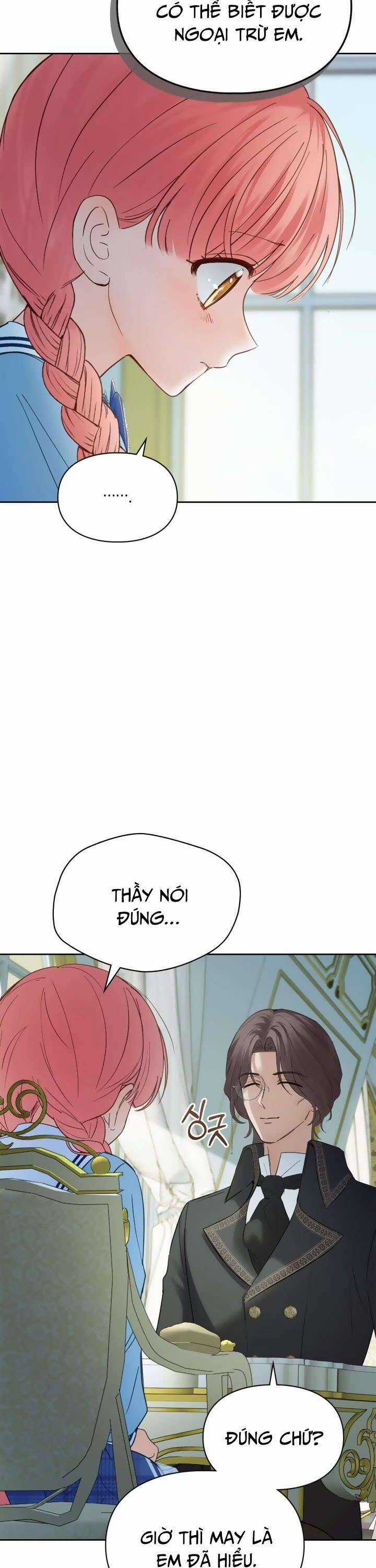 Phạm Nhân Bé Con Của Dinh Thự Mùa Đông Chapter 40 trang 20