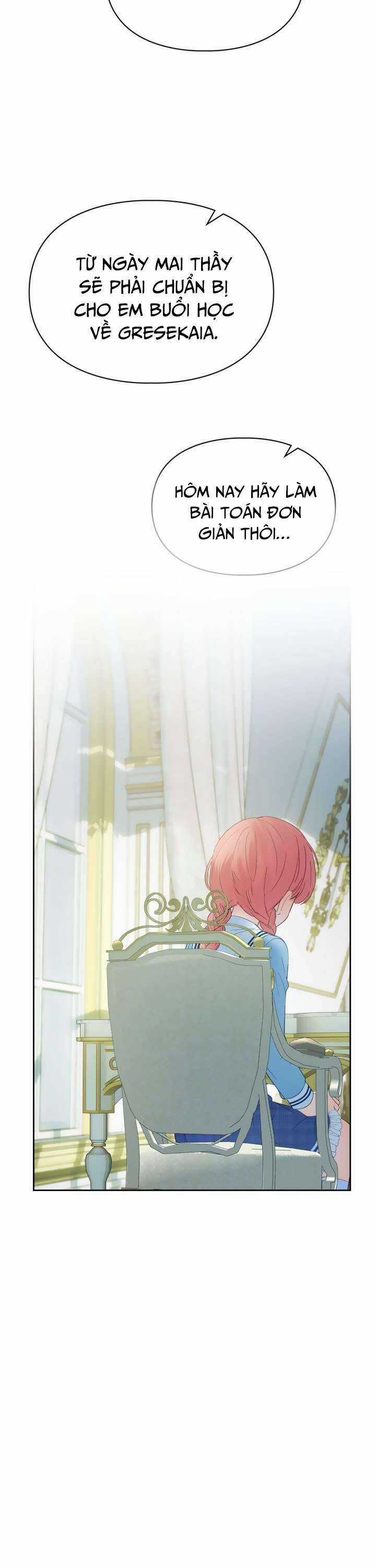 Phạm Nhân Bé Con Của Dinh Thự Mùa Đông Chapter 40 trang 21