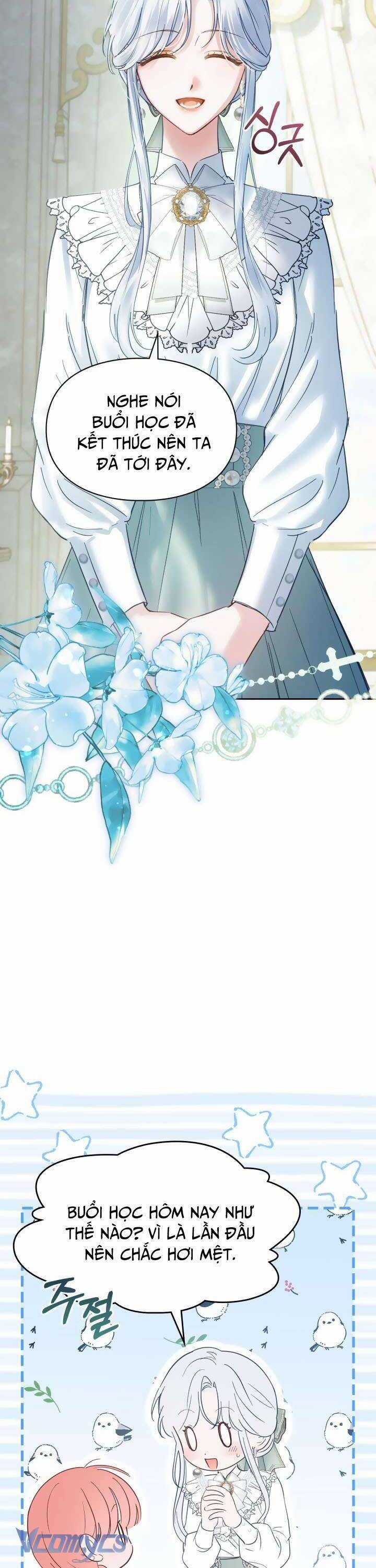 Phạm Nhân Bé Con Của Dinh Thự Mùa Đông Chapter 40 trang 24