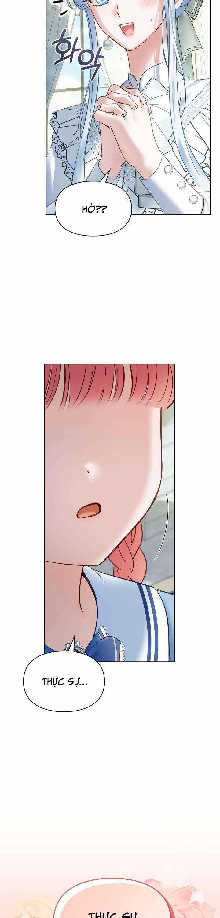 Phạm Nhân Bé Con Của Dinh Thự Mùa Đông Chapter 40 trang 26