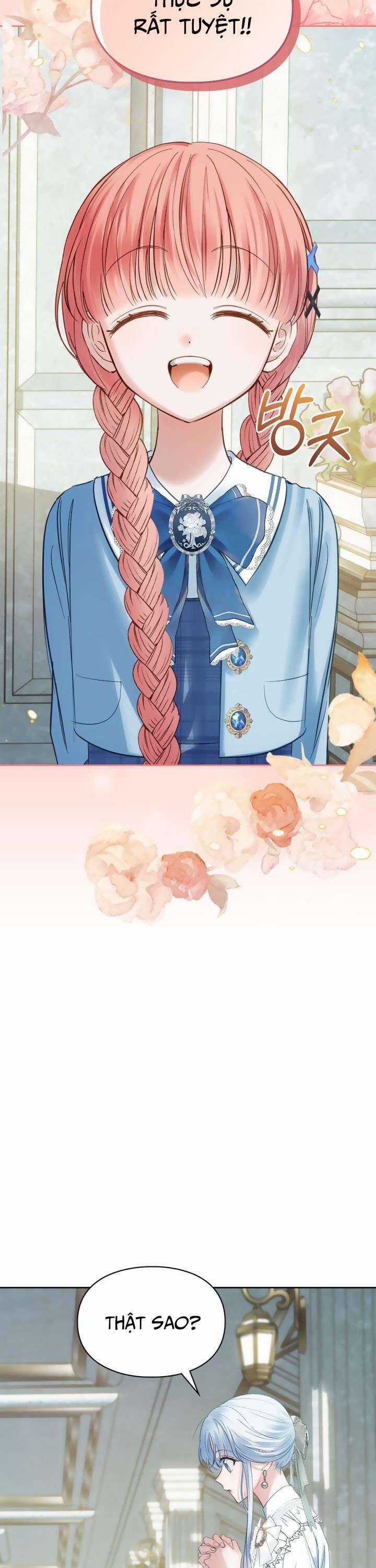 Phạm Nhân Bé Con Của Dinh Thự Mùa Đông Chapter 40 trang 27