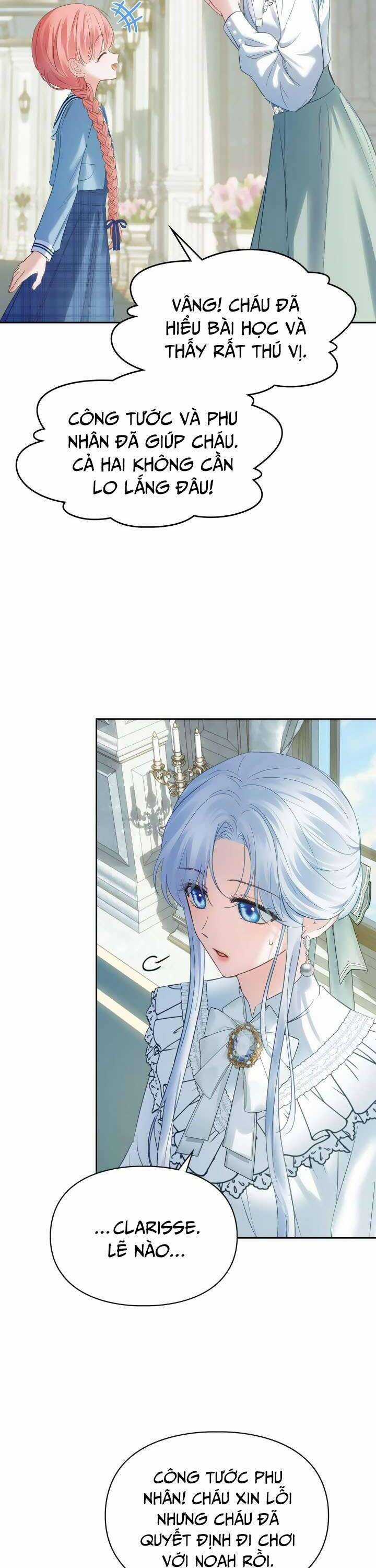 Phạm Nhân Bé Con Của Dinh Thự Mùa Đông Chapter 40 trang 28