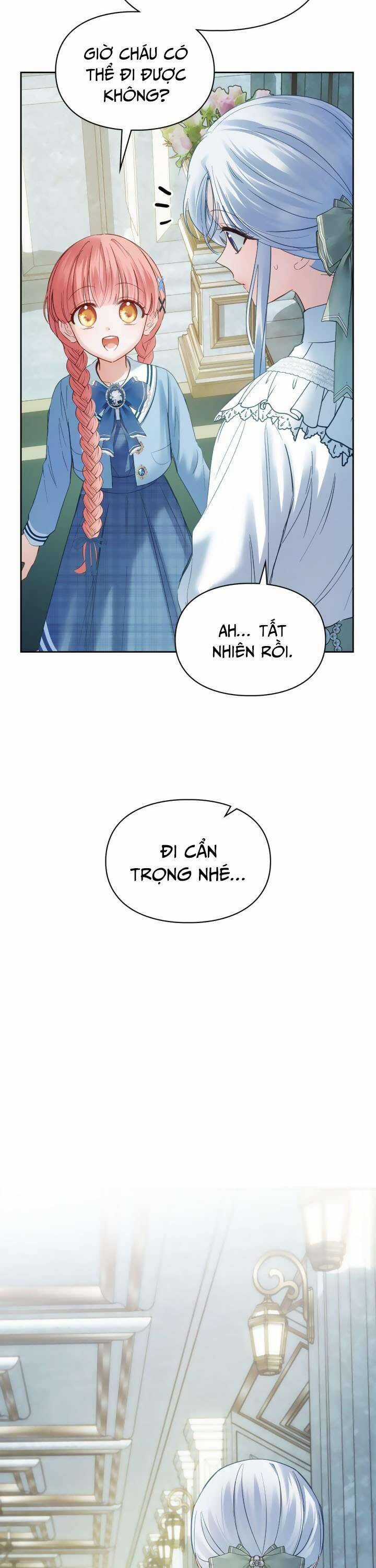 Phạm Nhân Bé Con Của Dinh Thự Mùa Đông Chapter 40 trang 29