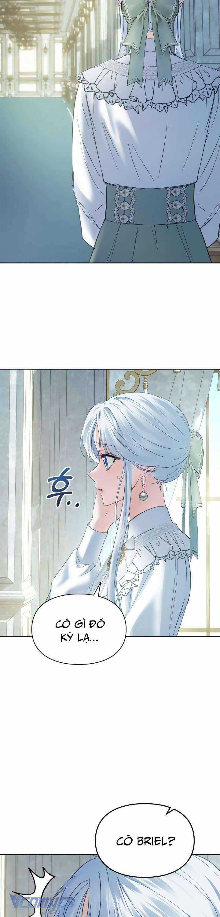 Phạm Nhân Bé Con Của Dinh Thự Mùa Đông Chapter 40 trang 30