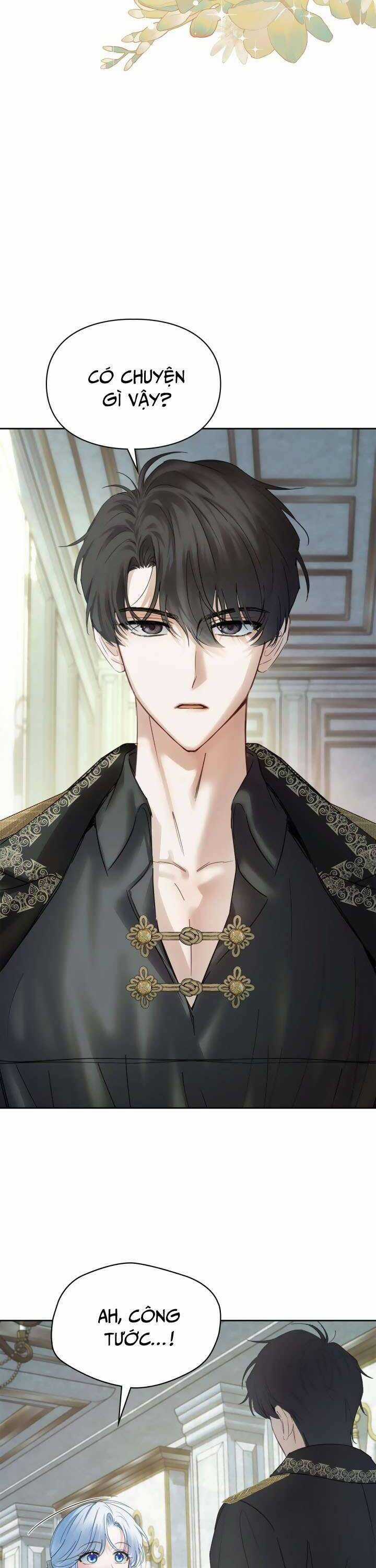 Phạm Nhân Bé Con Của Dinh Thự Mùa Đông Chapter 40 trang 32