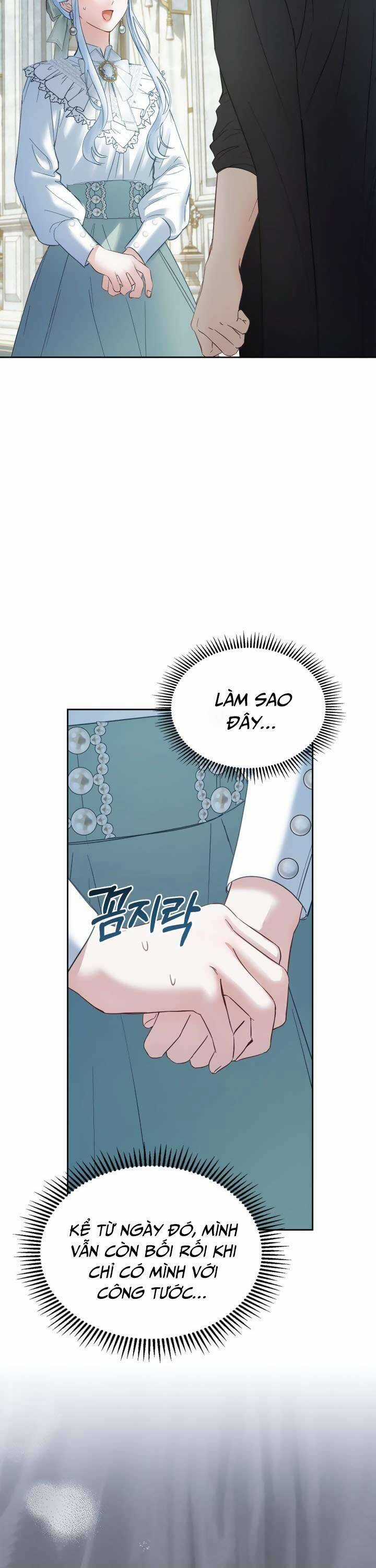 Phạm Nhân Bé Con Của Dinh Thự Mùa Đông Chapter 40 trang 33