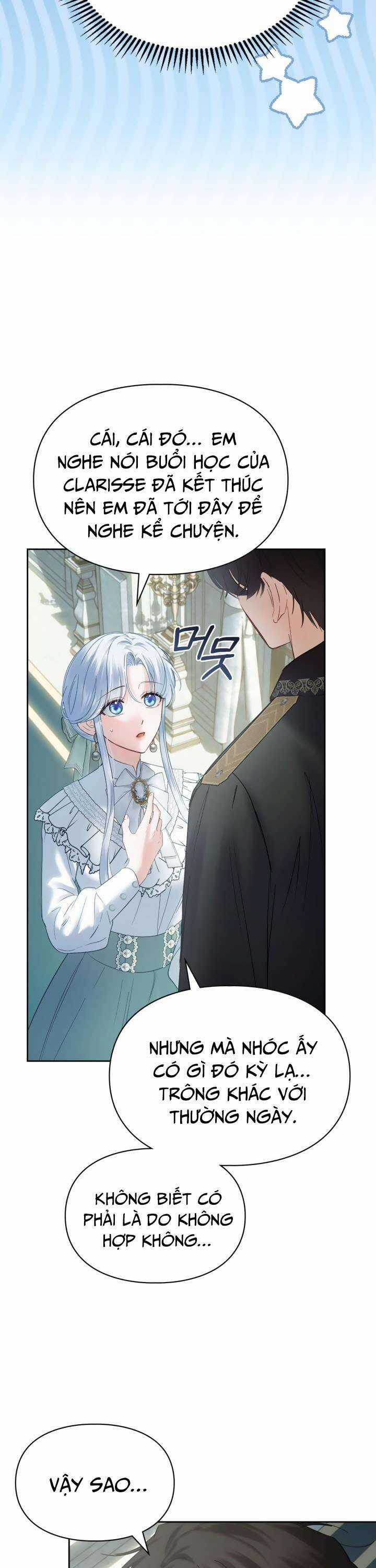 Phạm Nhân Bé Con Của Dinh Thự Mùa Đông Chapter 40 trang 35