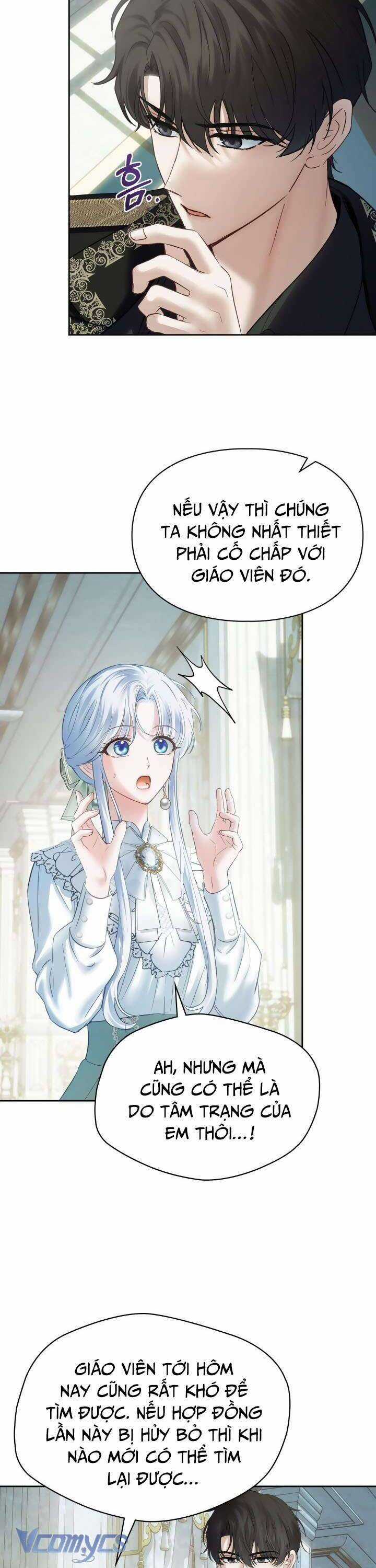 Phạm Nhân Bé Con Của Dinh Thự Mùa Đông Chapter 40 trang 36