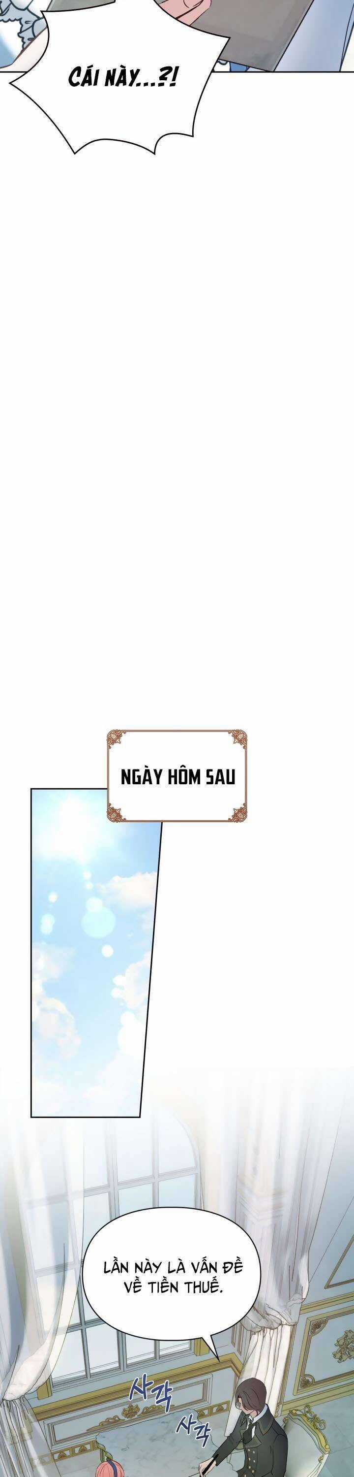 Phạm Nhân Bé Con Của Dinh Thự Mùa Đông Chapter 40 trang 41